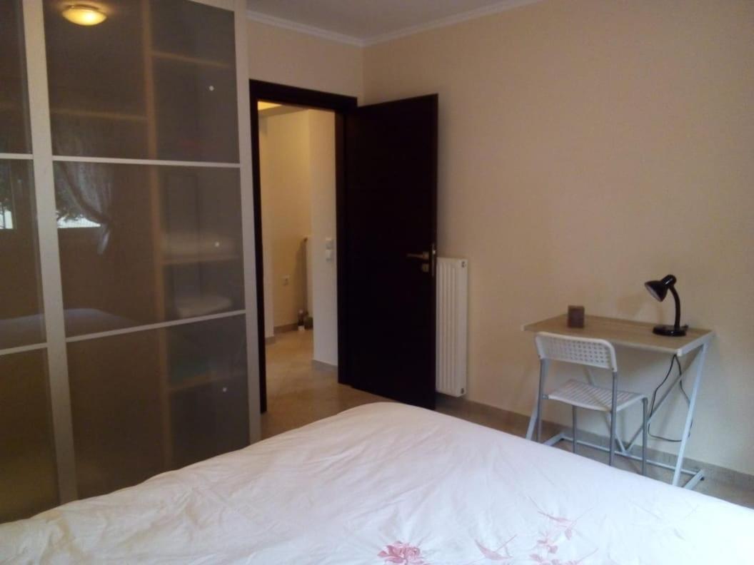 Aliveri Flat With Sea View Exterior photo
